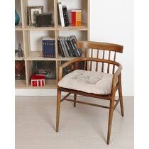 While many people love to bond around their table, uncomfortable chairs can cut that bonding time short. Dining Chair Seat Cushions Wayfair