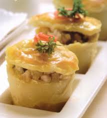 Psst~ dalam ni ada resipi aku sediakan jugak tau, jangan lupa try. Resep Pai Kari Hobimasak Info