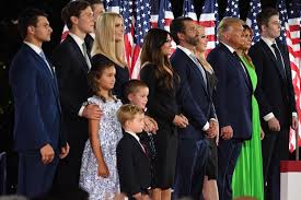 The Trump Family Act Dominated The Rnc Like Nothing Before