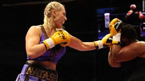 Russian beauty makes boxing history - CNN.com