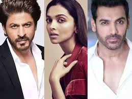 Shahrukh khan filmleri arasında en popüler olanlardan biri. Shah Rukh Khan To Begin Work On Pathan With Deepika Padukone And John Abraham In November Hindi Movie News Times Of India