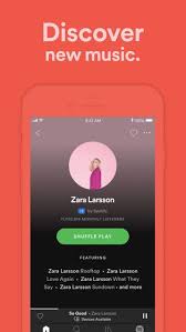Spotify Music On The App Store Music App Spotify Podcasts