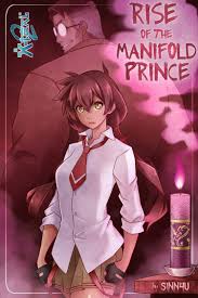 Rise of the Manifold Prince Comic XXX - ChoChoX.com