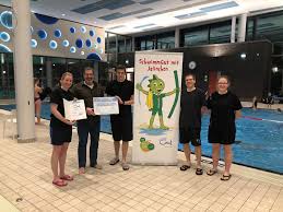 Im hinspiel hatte das team von coach. Schwimmgut Nachste Zertifizierung Fur Den Dsc Wanne Eickel Wasser Und Gesundheitssport Schwimmverband Nrw E V