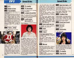 Mytf1 connaît ainsi notre pays et nous bloque. Le Samedi Apres Midi Sur Tf1 Programmes De 1984 A 1987 Le Grenier De La Tele