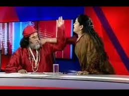 Bigg Boss 10 Contestant Swami Omji Maharaj Caught Slapping Woman On Live Show Youtube Omiji came in limelight news when he openly supported controversial religious.