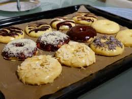 Baked Doughnuts Without Using Doughnut Pan Recipe Baking Doughnut Pan Baked Doughnuts