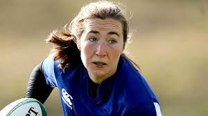 Women's Six Nations: Eve Higgins to make Ireland debut in Wales opener
