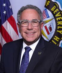 ROSTER OF CITY OFFICIALS LOS ANGELES COUNTY