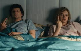 Vivarium Review Surrealist Parable About Domestic Confinement May Cut Too Close To Home Nme Australia