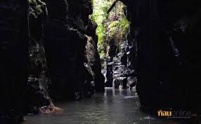 Cerita rakyat ikan sakti sungai janiah tersebut. Sungai Gulamo Green Canyonnya Riau Ini Ada Di Kampar