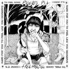 Pigeon Pit - Treehouse - Vinyl LP - 2023 - EU - Original | HHV