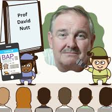 David Nutt