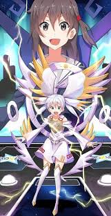 Selector Infected Wixoss 1845212 Dibujos Imagenes Kawaii Anime Bonito