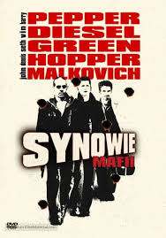 Knockaround Guys (2001) Polish dvd movie cover