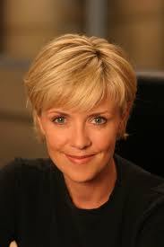 Does anyone know if amanda tappings hair is blonde and she wears a wig for sancuary or vice versa? Amanda Tapping Album On Imgur