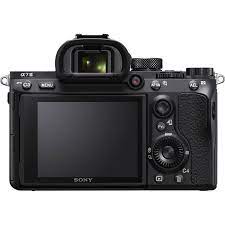 Sony alpha a7 iii mirrorless camera (2… sales package. Sony Alpha A7 Iii Mirrorless Digital Camera Body Only 64 Gb Card Shashinki Malaysia