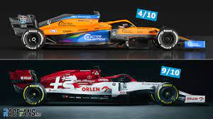 Designing a formula one car livery is a monumental task for mercedes, lasting over six months and including over 50 different design proposals. How The Designer Behind A Classic F1 Livery Rates The Modern Grid S Style Racefans
