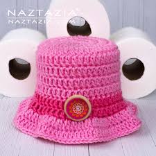 Aside from having no discernible purpose toilet paper cozies make excellent gifts: Naztazia Toilet Paper Hat Cover Facebook