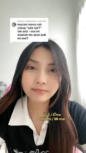 Mi tang mai? 😄 #languagelearning