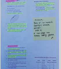 Atom Modellerinin Tarihsel Gelisimi Daha Buyuk Sayfa Goruntusu Icin Kacmadan Hikayeden Ekran Goruntusu Alabilirsiniz Atom Bullet Journal Journal