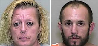Silver Springs couple with warrants jailed after spotted in parking lot of  drug store