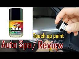 Everyone can do it with simple and easy. Autospa Touch Up Paint Review Youtube
