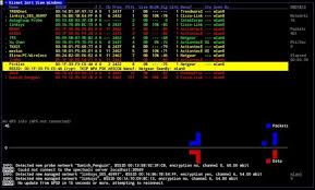 Kismet Download Wireless Network Hacking Sniffing Monitoring Darknet