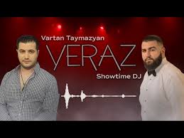 Showtime Dj Yeraz Feat Vartan Taymazyan Cover 2018 Youtube