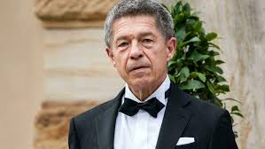 Merkel's husband calls unvaccinated Germans 'lazy'