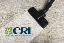 standards for carpet cleaning