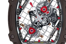 October 8, 2020 rafael nadal just wore a $1 million richard mille watch on court at the french open the groundbreaking tourbillion appears to be bringing the spaniard luck, too. Richard Mille Introduces The Rm 27 04 Tourbillon Rafael Nadal Sjx Watches