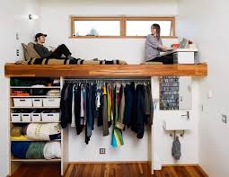 Look at these space saving home design. 16 Creative Design Ideas For Saving Space With A Small Area Interior Design Ideas Ofdesign