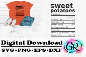 In this blog, we are going to walk you through how to set up 8) when you come to this screen, make sure to save as a cut image! Sweet Potatoes Svg Cricut Cut File Graphic By Glitter Reflections Co Creative Fabrica