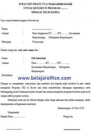 Surat keterangan izin orang tua. Steven Raharjo Stevenraharjo Profile Pinterest