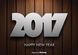 With amazing parties and fanfare, we are all ready to welcome 2017 and. Vector Happy New Year 2017 Template 133426 Vector Art At Vecteezy