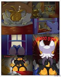 Sleep Over porn comic - the best cartoon porn comics, Rule 34 | MULT34