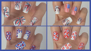 This turkey soup is a recipe that's been in my family for several generations. Fourth Of July Nails Four Easy Designs Jennyclairefox Youtube