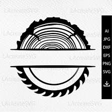 Download Woodwork Monogram Svg Woodworking Logo Design Svg Png Dxf Silhouette Wood Saw Svg Carpentry Logo Woodworker Svg Lumberjack Svg