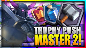 91224 pommelsbrunn baugrundstück in herrlicher coburger stadtlage, nähe marschberg: Trophy Push W Best Pekka Deck 5200 Master 2 League Clash Royale Youtube