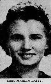 Annis M Terry Laity (1915-2012)