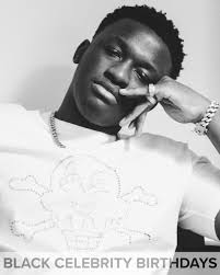 Black Celeb Birthdays