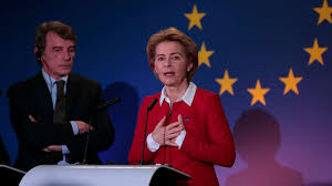 Indirekte valg presidenten i tyskland er nemlig indirekte valgt og velges av en egen valgforsamling (die bundesversamlung). Von Der Leyen Dypt Sjokkert Etter Tragedien I Hanau Sunnmorsposten