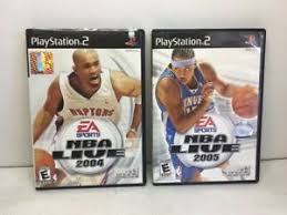 Metacritic game reviews, nba live 2005 for pc, the ea sports freestyle control continues to revolutionize your ability to play simulation basketball?and, now more than ever, it's about. Bp Nba Live 2005 2005 Sony Playstation 2 Free Us Shipping 14633148053 Ebay