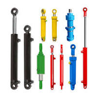 In Stock Excavator Hydraulic Cylinder JCB Oem Standard ...