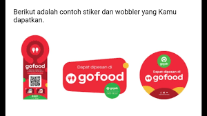 Gofood sudah ada hampir di seluruh kota di indonesia seperti di area semarang, yogyakarta, bandung, surabaya. Cara Dapat Banner Dan Stiker Gofood Youtube