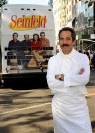 the soup nazi to appear at food bank