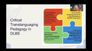 EDC 520 Week 1 Considerations for Bilingual Learning Contexts