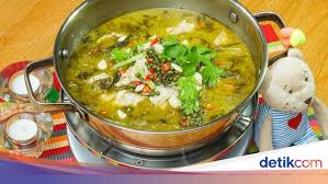 Tong cai sering digunakan sebagai bumbu masakan. Inilah 10 Hidangan China Yang Paling Populer 1