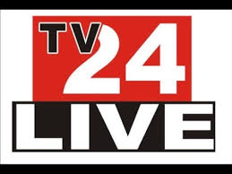 The current status of the logo is active, which means the logo is currently in. Tv24 News Channel Live Live Streaming Youtube